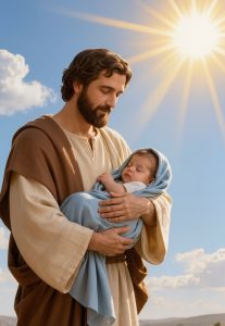 Pesan Santo Yosef, Minggu, 19 Juli 2026