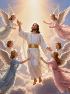 Pesan Tuhan Yesus, Jumat, 31 Juli 2026