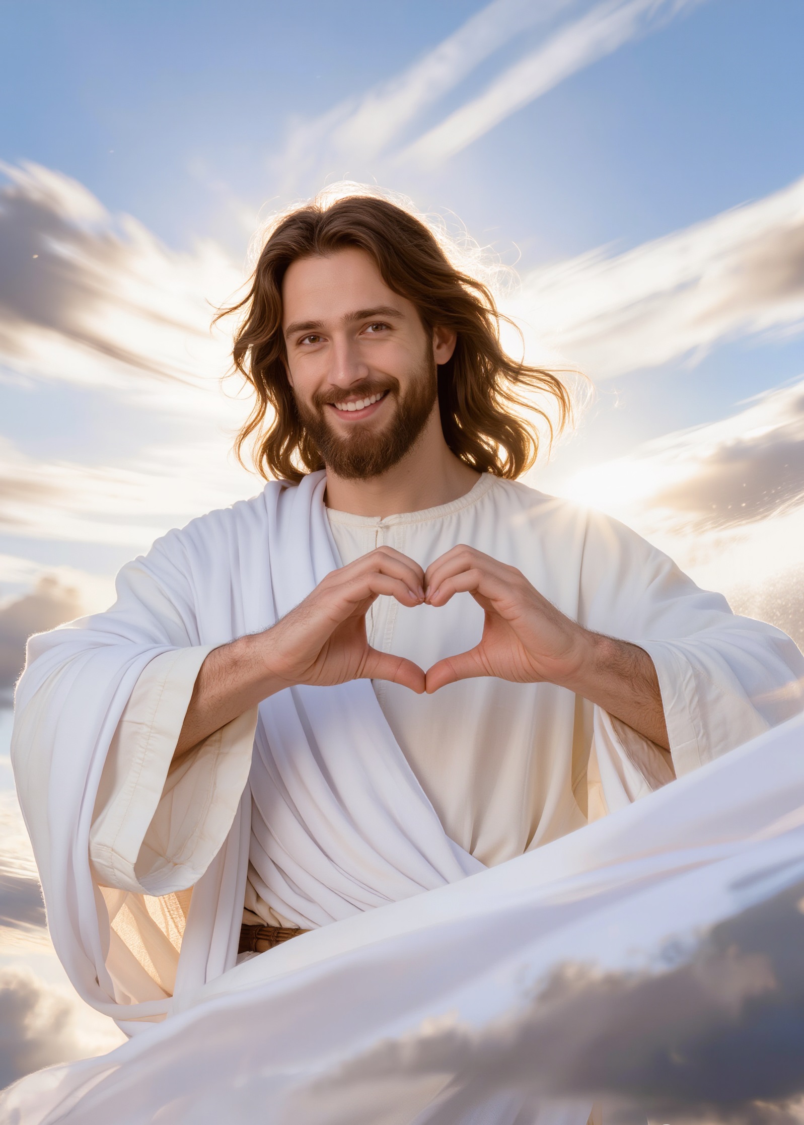 Pesan Tuhan Yesus, Jumat, 7 Agustus 2026