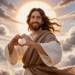 Pesan Tuhan Yesus. Jumat, 24 Juli 2026