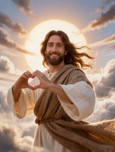 Pesan Tuhan Yesus. Jumat, 24 Juli 2026