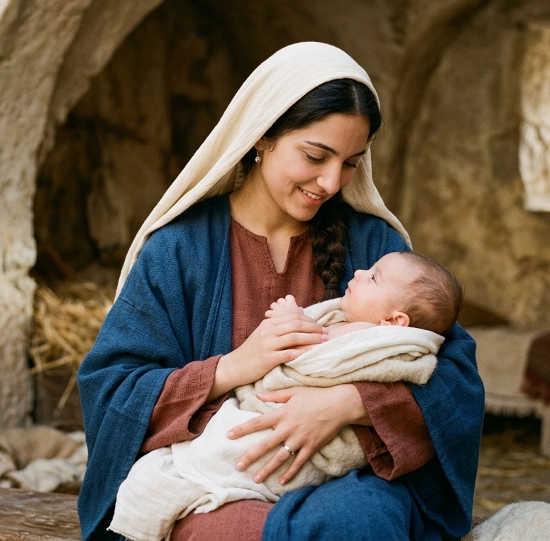 Pesan Bunda Maria Dari Medjugorje 25 April 2026