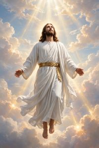 Pesan Tuhan Yesus. Jumat, 18 September 2026