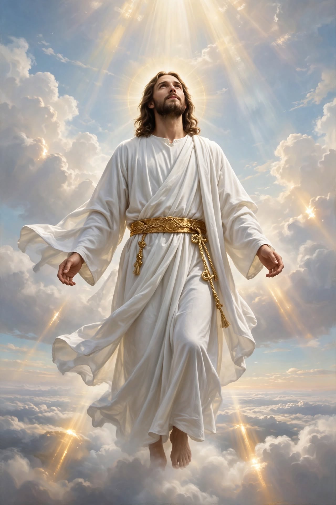 Pesan Tuhan Yesus. Sabtu, 5 September 2026