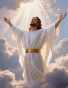 Pesan-Pesan Tuhan Kristus Yesus, Jumat, 28 Agustus 2026