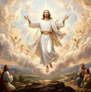 Pesan Tuhan Yesus. Jumat, 4 September 2026