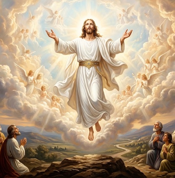 Pesan Tuhan Yesus. Jumat, 4 September 2026