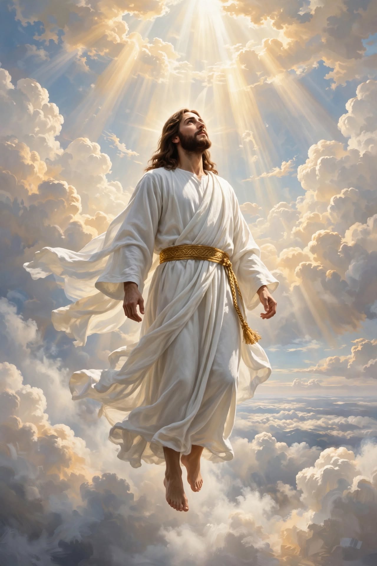 Pesan-Pesan Kristus Yesus, Jumat, 9 Oktober 2026