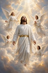 Pesan-Pesan Kristus Yesus. Jumat, 16 Oktober 2026