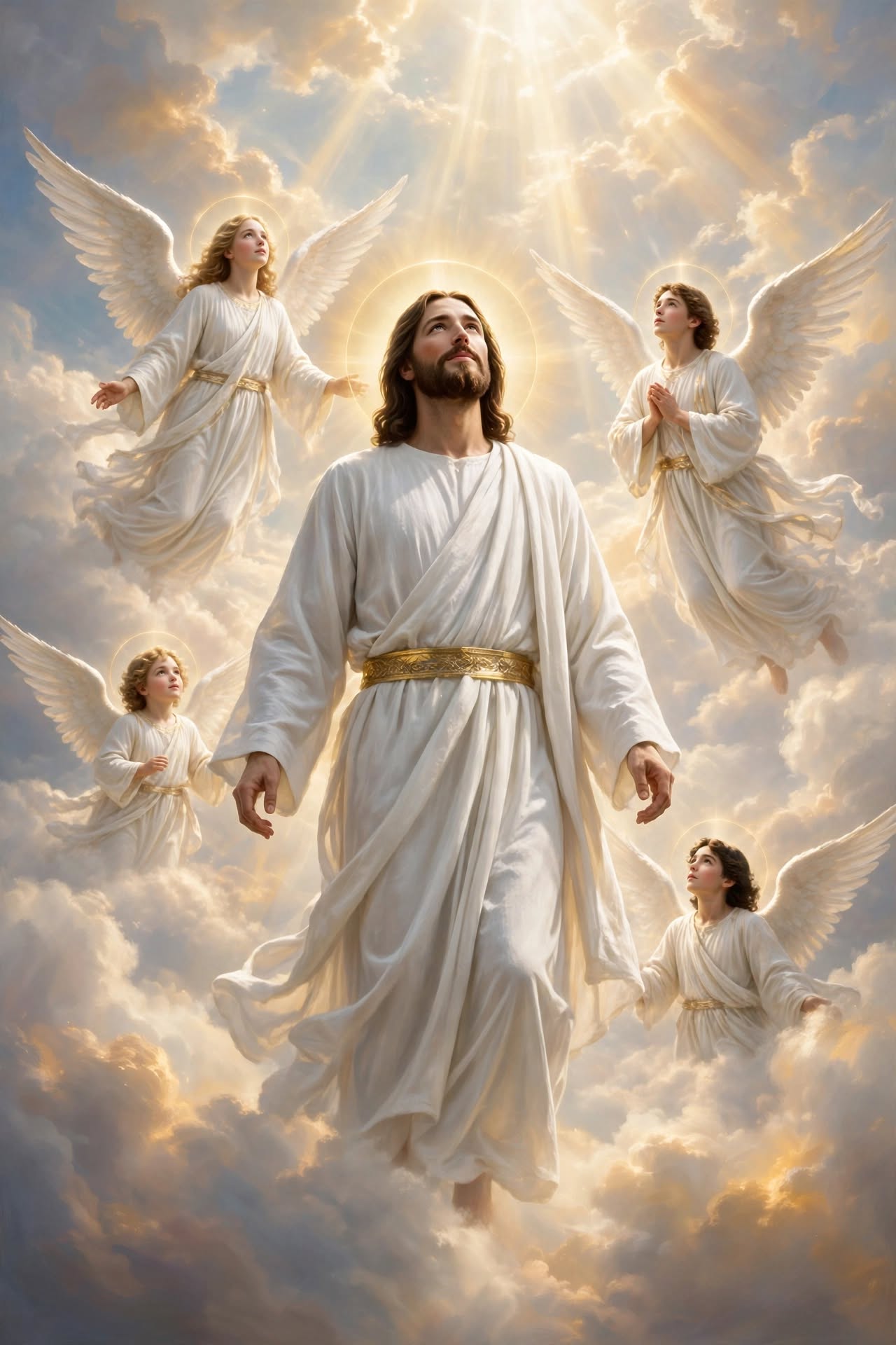 Pesan-Pesan Kristus Yesus. Jumat, 16 Oktober 2026